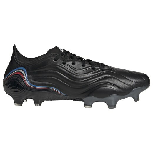 アディダス メンズ コッパ センス1 サッカー スパイク adidas Copa Sense .1 FG - Core Black/White/Blue Rus...