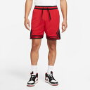 ジョーダン メンズ ハーフパンツ バスパン Jordan Dri-Fit Sport Diamond Shorts - Gym Red/Black/Gym Red