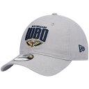 troisHOMME㤨֥˥塼  å ڥꥫ New Orleans Pelicans New Era WBD 9TWENTY Adjustable Hat - GrayפβǤʤ9,130ߤˤʤޤ