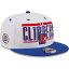 ˥塼  å åѡ LA Clippers New Era Retro Title 9FIFTY Snapback Hat - White/Royal