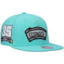 ミッチェルアンドネス メンズ キャップ スパーズ San Antonio Spurs Mitchell & Ness x Lids Hardwood Class...