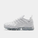 iCL Y NIKE AIR VAPORMAX PLUS jOV[Y White/White/Pure Platinum