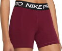 iCL fB[X g[jOV[c Nike Women's Pro 365 5h Shorts - Dark Beetroot