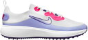 iCL fB[X StV[Y Nike Women's Ace Summerlite Golf Shoes - White/Concord