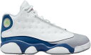 ナイキ キッズ ジュニア バッシュ Jordan Kids 039 Preschool Air Jordan 13 Retro Basketball Shoes - White/Red/Blue