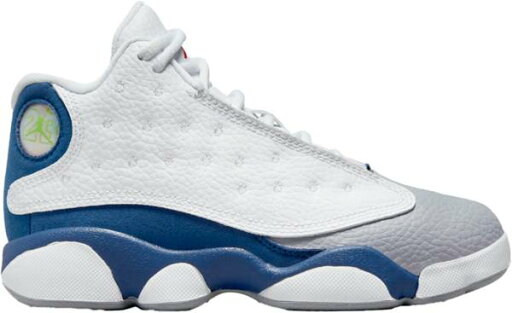 ナイキ キッズ ジュニア バッシュ Jordan Kids' Preschool Air Jordan 13 Retro Basketball Shoes - White/Red/Blue ナイキ キッズ ジュニア バッシュ Jordan Kids' Preschool Air Jordan 13 Retro Basketball Shoes - White/Red/Blue