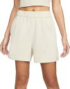 ナイキ レディース ハーフパンツ Nike Women's Jersey Shorts - Sand Drift