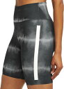 ナイキ レディース トレーニングショーツ Nike Women's One Luxe Dri-FIT 7" Mid-Rise Printed Training Shorts - Black
