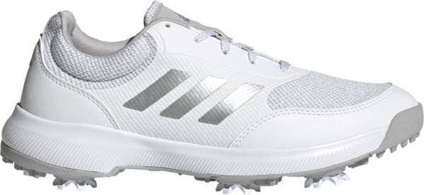ǥ ǥ ե塼 adidas Women's Tech Response 2.0 Golf Shoes - White/Silver