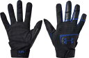 アンダーアーマー メンズ バッティンググローブ Under Armour Adult Clean Up Batting Gloves - Black/Royal