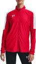 アンダーアーマー レディース トラックジャケット Under Armour Women's Challenger Track Jacket - Red