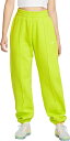 ナイキ レディース スウェットパンツ Nike Women's Trend Essential Fleece Pants - Atomic Green