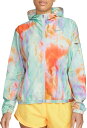 ナイキ レディース ウィンドブレーカー Nike Women's Lightweight Running Jacket - Mint Foam