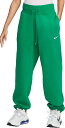 iCL fB[X XEFbgpc Nike Women's Sportswear Phoenix Fleece High-Rise Sweatpants - Malachite