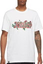 ジョーダン メンズ Tシャツ 半袖 Jordan Brand Sorry Men's T-Shirt - White