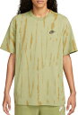 iCL Y TVc  Nike Sportswear Premium Essentials Men's Tie-Dyed T-Shirt - Alligator