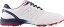 ˥塼Х  ե塼 New Balance Men's Striker v3 Golf Shoes - White/Blue/Red