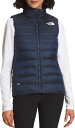 m[XtFCX fB[X _ExXg The North Face Women's Aconcagua Vest - Summit Navy