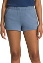 ノースフェイス レディース ショートパンツ The North Face Women's Half Dome Logo Shorts - Folk Blue/Tnf White