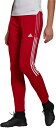 AfB_X fB[X g[jOpc adidas Women's Tiro 21 Track Pants - Power Red/White