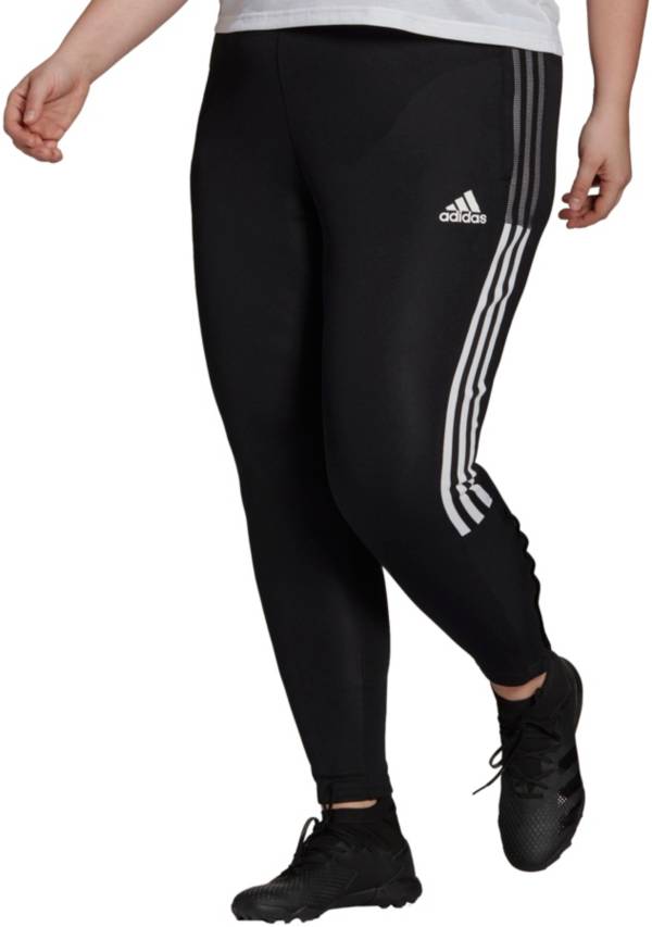 ǥ ǥ ȥ졼˥󥰥ѥ adidas Women's Tiro 21 Track Pants - Black/White