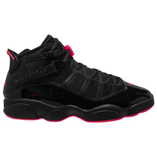 Rakuten - ジョーダン メンズ バッシュ Jordan 6 Rings - Black/Red/Black