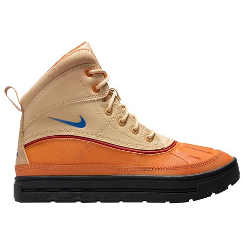 ナイキ キッズ ブーツ ウッドサイド2 Nike Woodside II GS - Seasame/Clay/Curry
