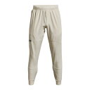 A_[A[}[ Y WK[pc Under Armour Unstoppable Joggers - Stone/Black