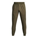 アンダーアーマー メンズ ジョガーパンツ Under Armour Unstoppable Joggers - Tent/Black