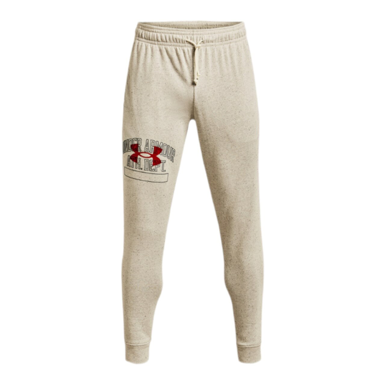 Rakuten - アンダーアーマー メンズ ジョガーパンツ Under Armour Rival Terry Athletic Dept Joggers -Black/Stone