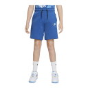 iCL LbY ebNt[XV[c Nike NSW Tech Fleece Shorts - Blue/Tan