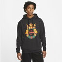 iCL Y p[J[ Nike LJ Dri-Fit Hoodie - Black/White