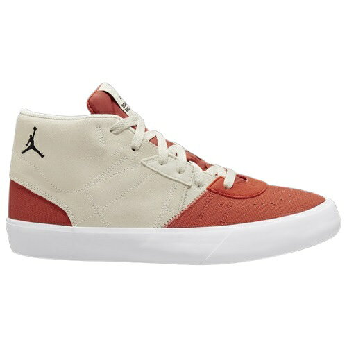 Rakuten - ジョーダン メンズ スニーカー Jordan Series Mid - Phantom/Mantra Orange/White