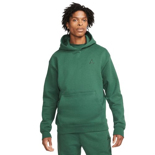 ジョーダン メンズ パーカー Jordan Statement Fleece Pullover Hoodie - Green/Green