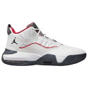 W[_ Y Xj[J[ Jordan Stay Loyal - White/Black/Red