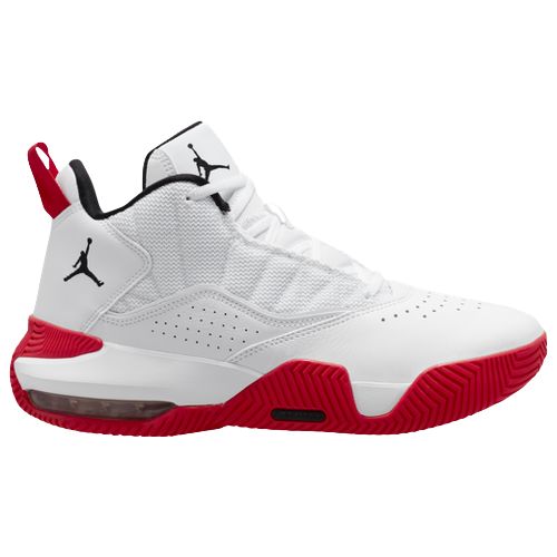 Rakuten - ジョーダン メンズ スニーカー Jordan Stay Loyal - White/Black/Red