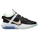 iCL LbY obV Nike Air Zoom Crossover GS - Black/Summit White/Lt Bone