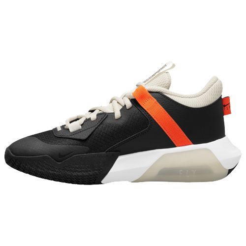 ナイキ キッズ バッシュ Nike Air Zoom Crossover GS - Black/Summit White/Lt Bone