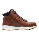 iCL Y Xj[J[ Nike Manoa Leather SE - Orange/Navy/Brown