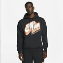 iCL Y p[J[ Nike Jumpman Core Fleece Pullover - Black/Black