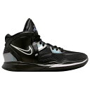 iCL LbY obV Nike Kyrie Infinity GS - Black/Silver