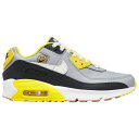 iCL LbY Xj[J[ Nike Air Max 90 GS - Grey/White/Yellow