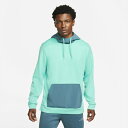 iCL Y p[J[ Nike Dri-FIT Q5 Fleece Pullover - Washed Teal/Ash Green/Lt Bone