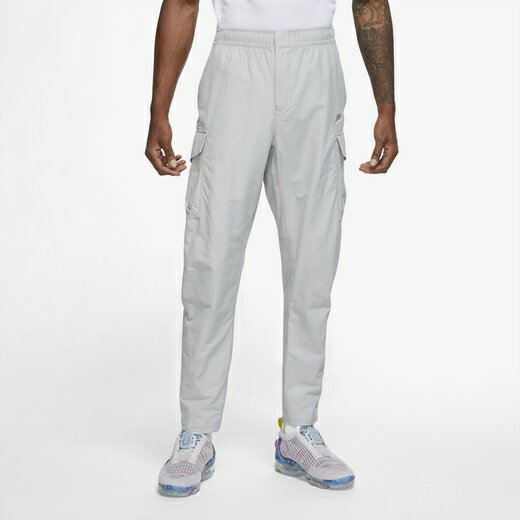 Rakuten - ナイキ メンズ ロングパンツ ウーブンパンツ Nike Ultralight Utility Pants - Grey/Grey