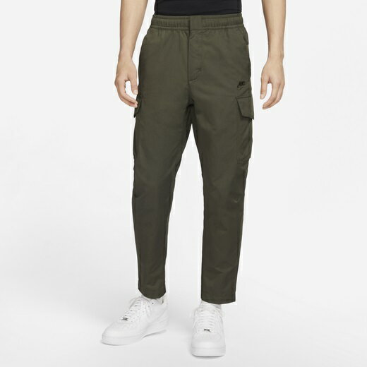 Rakuten - ナイキ メンズ ロングパンツ ウーブンパンツ Nike Ultralight Utility Pants - Olive/Olive