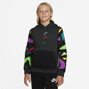 ナイキ キッズ パーカー Nike NSW Club PLS Pullover Hoodie - Noir/Black