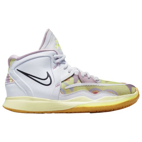 �ʥ��� ���å� �Хå��� Nike Kyrie Infinity GS - Iris Whisper/Black/Volt