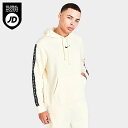 iCL Y p[J[ XEFbg Men's Nike Sportswear Fleece Pullover Hoodie - Coconut Milk