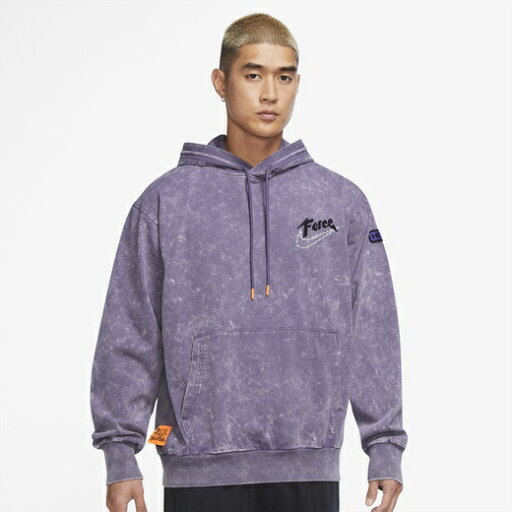 ナイキ メンズ パーカー Nike Narr Hoodie - Purple/Black ナイキ メンズ パーカー Nike Narr Hoodie - Purple/Black