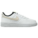 iCL LbY WjA Xj[J[ Nike Force 1 Crater NN PS - White/Volt
